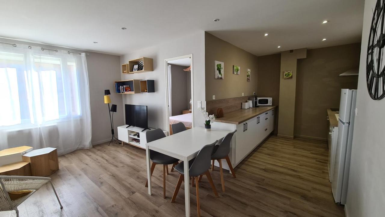 Appartement Moderne De 54 M, 2 Chambres La Seyne-sur-Mer Exterior foto