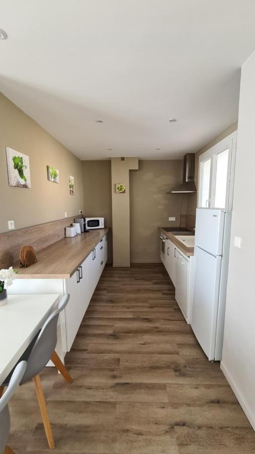 Appartement Moderne De 54 M, 2 Chambres La Seyne-sur-Mer Exterior foto