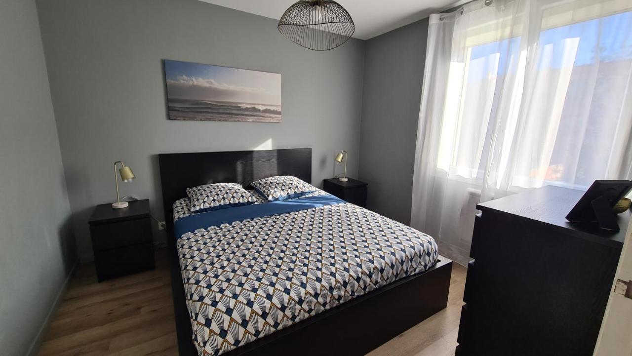 Appartement Moderne De 54 M, 2 Chambres La Seyne-sur-Mer Exterior foto